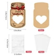 thumbnail image 3 of Paquete de 48 tarjetas de feliz día de San Valentín a granel – Divertidas tarjetas de intercambio de San Valentín para niños y niñas en clase escolar (dulces no incluidos), 3 of 5