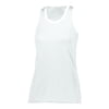 S Girls Crosse Jersey Aqua/White 1679