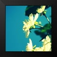 thumbnail image 2 of Bell, Lillian 12x12 Black Modern Framed Museum Art Print Titled - Summer Blossom I, 2 of 5