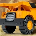thumbnail image 4 of SNNROO Truck Beach Model Toy Engineering Children'S Sliding Vehicle Large Dump Toy Education Plastic, 4 of 7