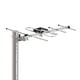 thumbnail image 2 of LINK BITS HD005 Antena Exterior aérea HDTV de Largo Alcance, Alcance Amplificado, 12 Elementos, Alta, 2 of 7