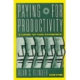 thumbnail image 2 of Paying for Productivity, Alan S. Blinder Paperback, 2 of 3