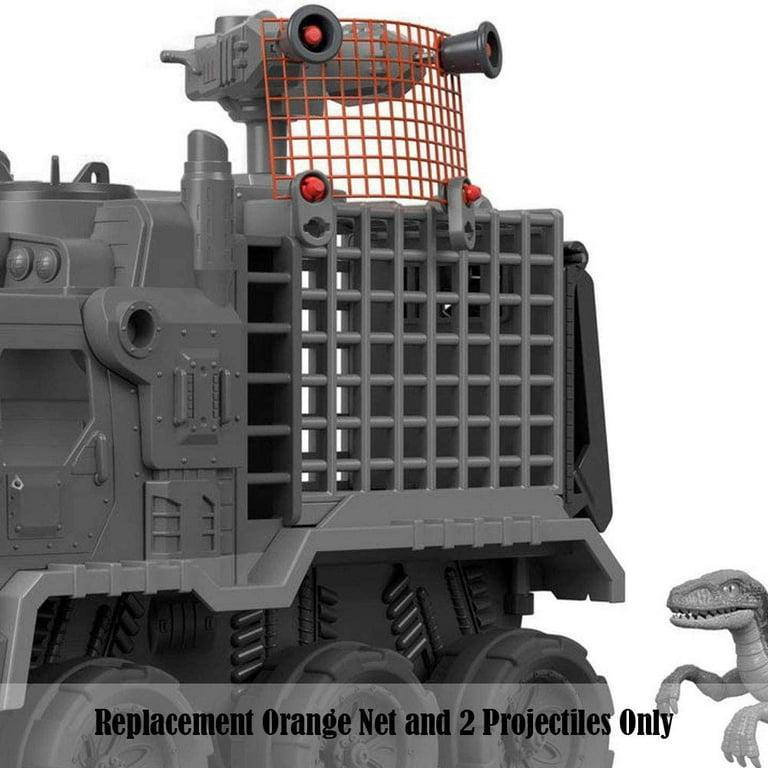 Replacement Parts for Imaginext Jurassic World Dinosaur Hauler