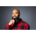 thumbnail image 4 of That Urban Edge Wooden Beard Comb for Men | Dual Action Mens Hair Comb for Fine and Coarse Beard Hair | Perfect for Use with Balms and Oils | Beard Comb for Men’s Grooming | Moustache and Beard, 4 of 6