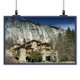 thumbnail image 2 of Print: The Ahwahnee Hotel, Yosemite National Park, California, 2 of 4