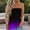 Black-03, variant on Dyegold T-Shirts for Women Trendy,Women's Tube Tops Gradient Bandeau Ombre Strapless Shirt Sleeveless Backless Tanks Blouse