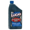 2-Cycle Oil, Semi-Synthetic 2-Cycle 1Qt Bottle