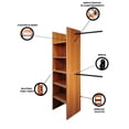 thumbnail image 5 of Closet Verona Entrepañera Premium Ajustable, 5 of 5