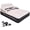 Queen, variant on Size Air Mattress Inflatable Bed with Pump and Headboard, Blow Up Mattress