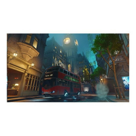 Overwatch - Game of the Year Edition - PlayStation 4