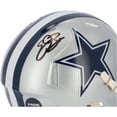 thumbnail image 3 of Emmitt Smith Dallas Cowboys Autographed Riddell Speed Mini Helmet - Fanatics Authentic Certified, 3 of 3