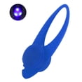 thumbnail image 1 of Dog Lights For Night Walking, Dog Collar Pendant Light Dog Collar Light LED Dog Collar Dog Neck Pendant LED Safety Light with Stainless Steel Clips For Climbing, Running, Camping, 1 of 7