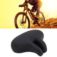 thumbnail image 1 of Selle de Vélo Ergonomique Rembourrée en Mousse Résistante à l'Eau Coussin Léger pour une Conduite Confortable, 1 of 7