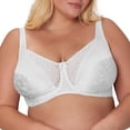 thumbnail image 1 of Brasier Playtex US4422 Love My Curves con Varilla y Cobertura Completa Blanco, 1 of 6