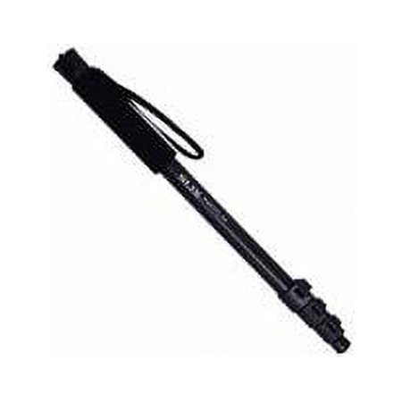 UPC: 0049368702256 | Slik Monopod 350 – Black 618-350