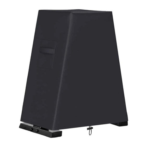 Funda para soporte de mancuernas, resistente a desgarros, para gimnasio en casa, para exteriores, antiarañazos, compacta, protectora, a prueba de Tela Oxford 420D