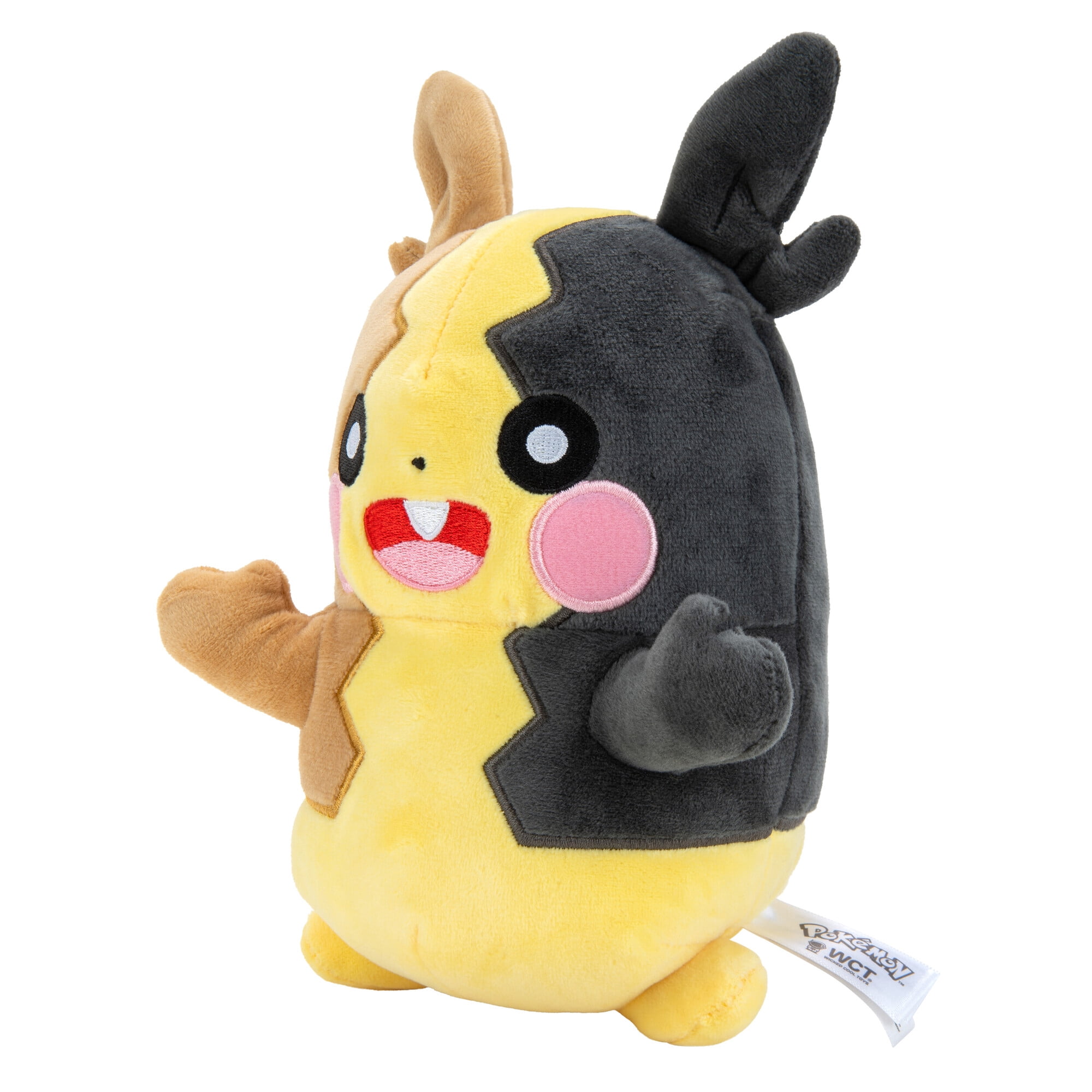Morpeko Pokemon Plush 8IN(Selections May Vary)