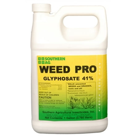 Weed Pro Glyphosate 41% (Roundup) Herbicide - 1
