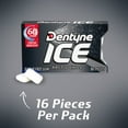 thumbnail image 3 of Dentyne Ice Arctic Chill Sugar Free Gum, 16 Count (Pack of 9) (144 Total Pieces), 3 of 3