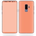 thumbnail image 1 of MightySkins SAGS9PL-Solid Peach Samsung Galaxy S9 Plus Case Skin - Solid Peach, 1 of 5