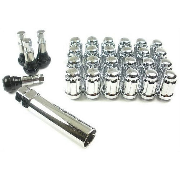 1/2 SPLINE CLOSED 6 LUG