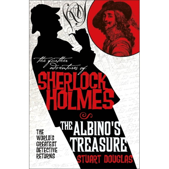 Pre-Owned Further Adventures of Sherlock Holmes: The Further Adventures of Sherlock Holmes: The Albino's Treasure (Paperback)