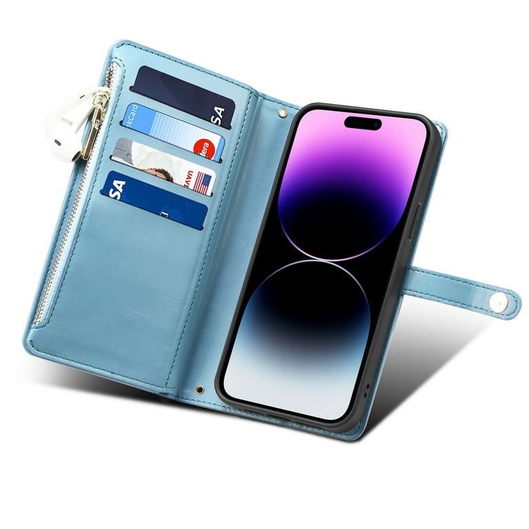Crossbody Clear Case for iPhone 14 iPhone 13 Samsung Case 