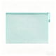 thumbnail image 1 of Mesh Zipper Pouches File Organizers Storage Bags For Stationery Documents And Travel Plastic For Use, 1 of 5