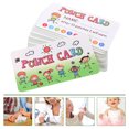 thumbnail image 4 of Miangastore Encouragement Punch Cards Assorted Color 150Pcs 3.5X1.9X0.04In, 4 of 8