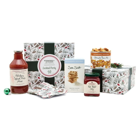 Stonewall Kitchen Holiday 2025 Cocktail Party Gift