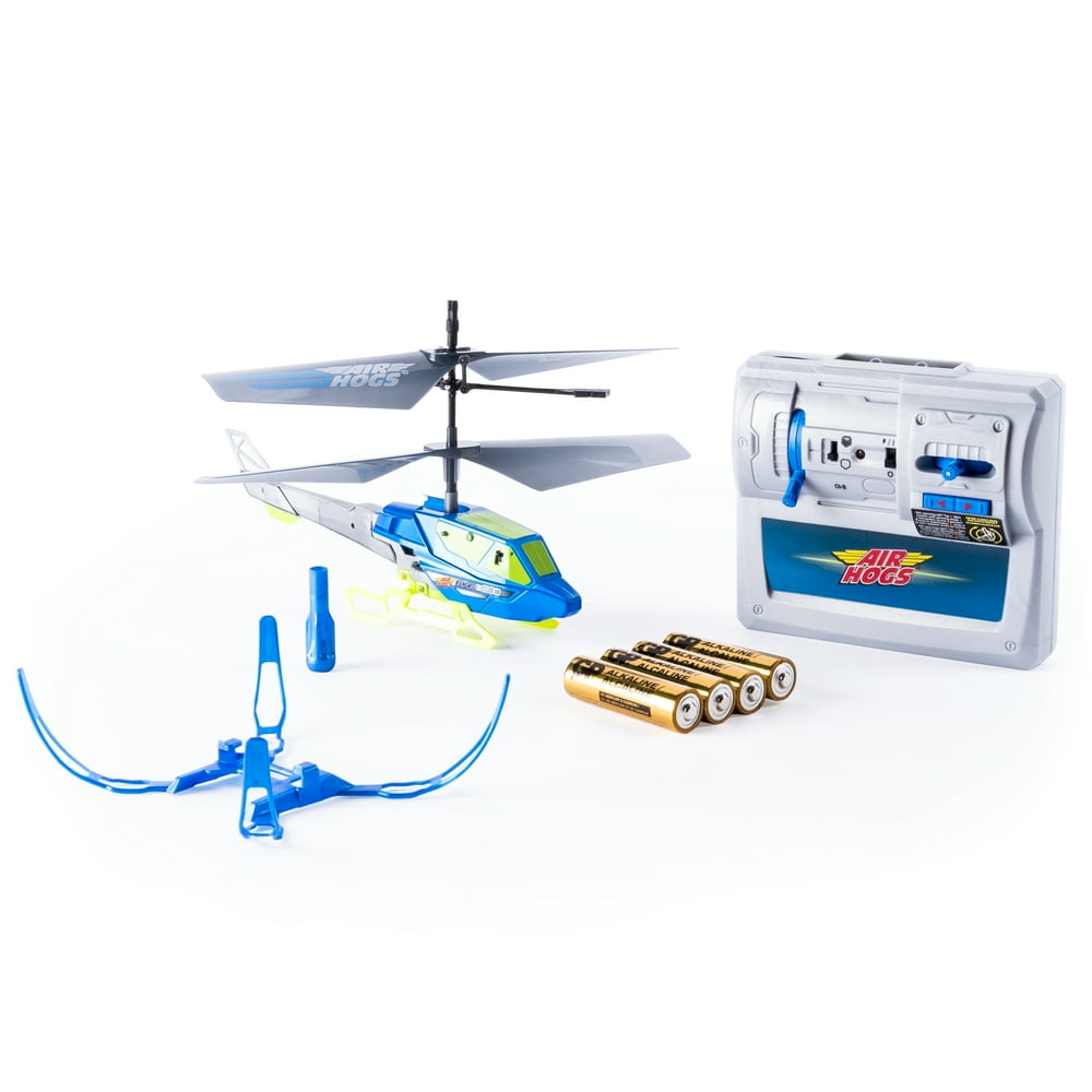 Air hogs машина