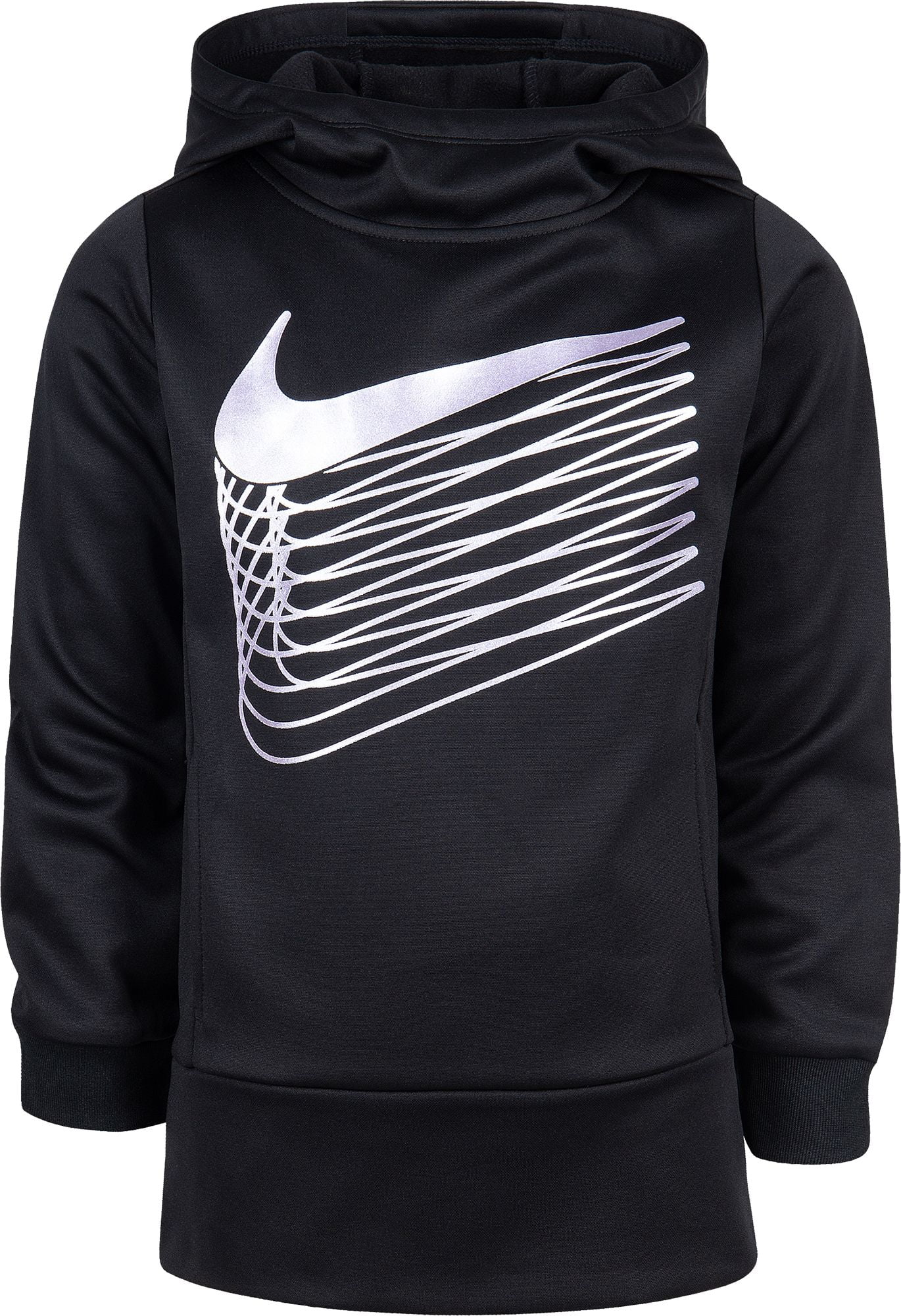 nike tunic hoodie