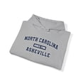 thumbnail image 4 of Asheville North Carolina NC Trip Vacation Hoodie Gifts Hooded Sweatshirt, 4 of 4