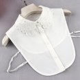 thumbnail image 2 of Yoyauz False Collar Detachable Collar Shirt Dickey Collar Half Shirt False Collar Suitable for Girls and Women, 2 of 7