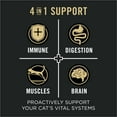 thumbnail image 4 of Purina Pro Plan Vital Systems Dry Cat Food, Chicken & Egg, 3 lb Bag, 4 of 10