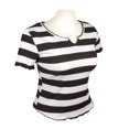 thumbnail image 3 of Playera George Talla EG Manga Corta Negro, 3 of 4