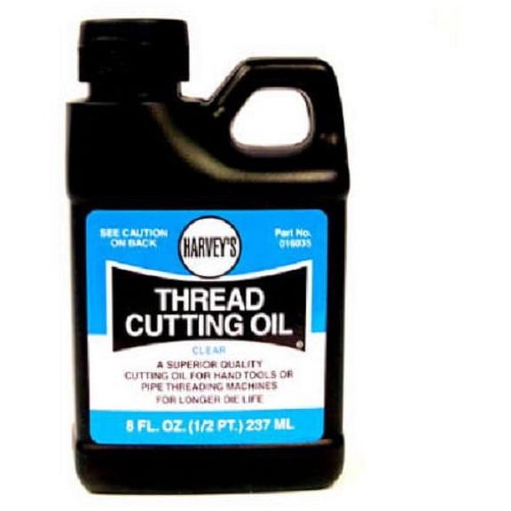 1/2-Pint Thread Cutting Oil