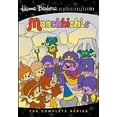 thumbnail image 2 of Monchhichis: The Complete Series (DVD), Warner Archives, Kids & Family, 2 of 2