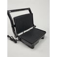 thumbnail image 4 of 2-Slice Panini Press & Indoor Grill, 4 of 7