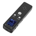thumbnail image 1 of Digital Voice Recorder, Portable Noise Reduction Recording Device, Supports MP3 and WMA Music Formats, for Meetings Lectures, 1 of 7