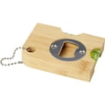 thumbnail image 1 of Levo Bamboo Bottle Opener And Level, 1 of 4