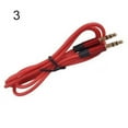 thumbnail image 6 of opvise 3.5mm Auxiliary Aux Male to Male Stereo Cord Audio Cable for PC iPod MP3 Car, 6 of 8