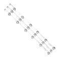 thumbnail image 1 of Tiras de Luces LED Sunnimix Accesorios de TV Tira de luz de fondo para LG32, 1 of 8