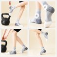 thumbnail image 5 of Anti-Sprain Compression Ankle Protectors Portable Lightweight Soft Socks for Outdoor Sports Riding, 5 of 5