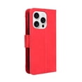 thumbnail image 2 of Funda Tipo Billetera GANGXUN para iPhone 16 Pro max – Tapa Flip con Tarjetero, 2 of 5