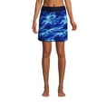 thumbnail image 3 of Lands' End Women's Petite Quick Dry Board Skort Swim Skirt, 3 of 3