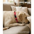 thumbnail image 4 of Dog Collars for Small Dogs, Reflective Nylon Pet Collar with Quick Release Buckle, Small Dog Collar for Boys, 4 of 8