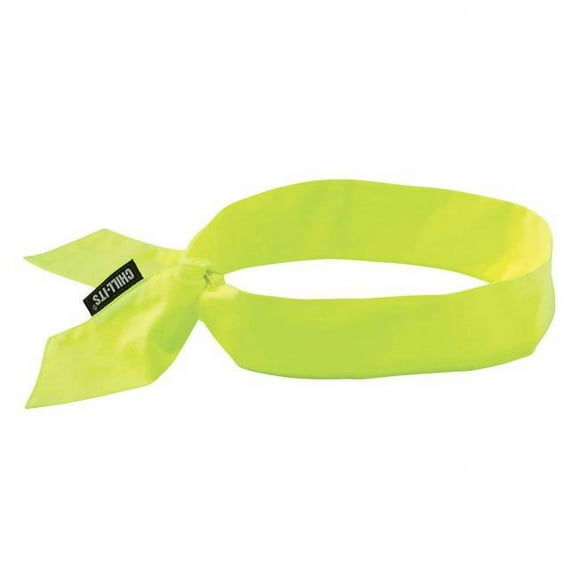 Chill-Its 12329 Polymer Crystals Cooling Bandana, Skulls