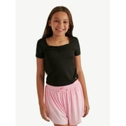 Justice Girl's Cinch Front Top, Sizes XS - XLP