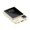 Beige, variant on JunYeShi Fast Charging Magnetic Wireless Power Bank PD 22.5W Three In One Compact Ultra-thin Mobile Power Bank 10000mA Fast Charging with Digital Display Screen